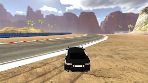 A7 Cop Thief Drift Simulator Screenshot 3