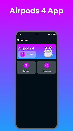 Airpods 4 for Android Screenshot 0