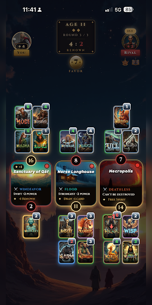 Ages of Myth Screenshot 0