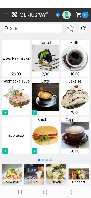 GeniusPay Screenshot 0