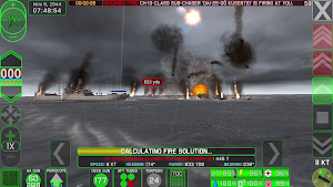Crash Dive 2: The Silent Service Screenshot 1