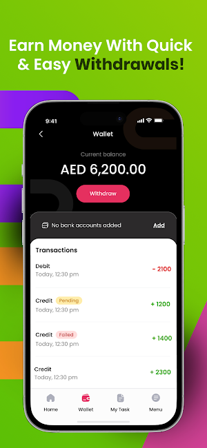 Social Cash Screenshot 3