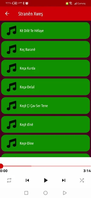Kurdish Music Screenshot 0