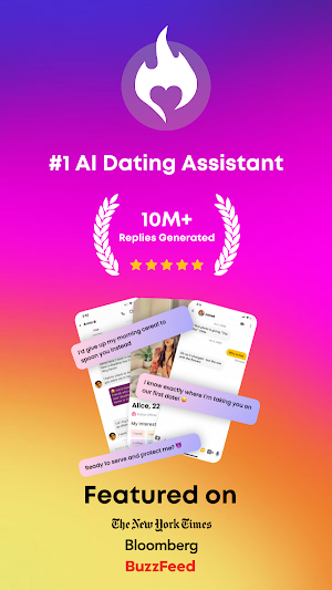 RizzGPT - AI Dating Assistant Screenshot 0