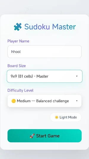 Sudoku: classic puzzle Screenshot 3