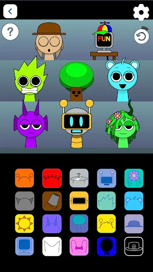 Incredibox Sprunki Screenshot 3