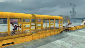 BIKE RACE : STUNT BIKE RACING Screenshot 2
