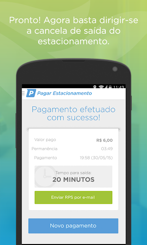 MobPark RioMar Aracaju Screenshot 2