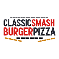 Classic Smash Burger & Pizza