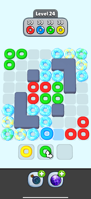 Chain Puzzle: Match and Blast! Screenshot 2