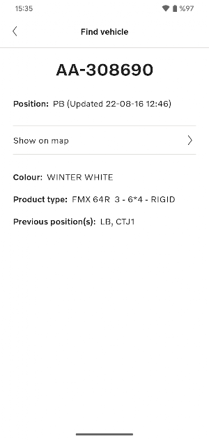 Yard & Distribution Screenshot 3