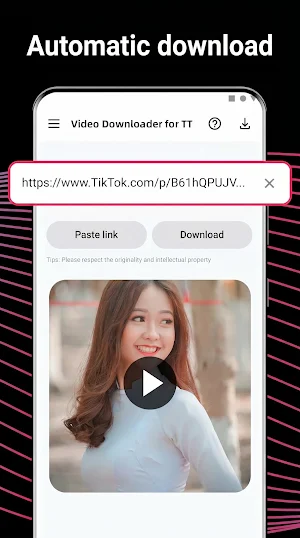 Snap Video No Watermark Screenshot 3