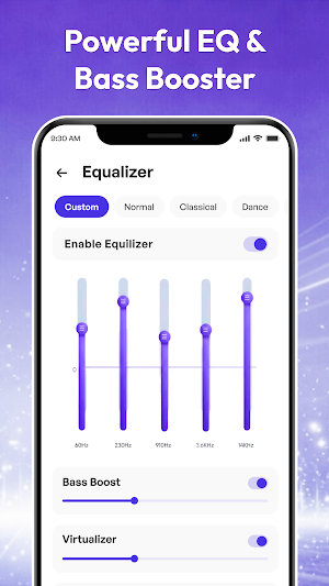 Music Player - MP3 Player Screenshot 3
