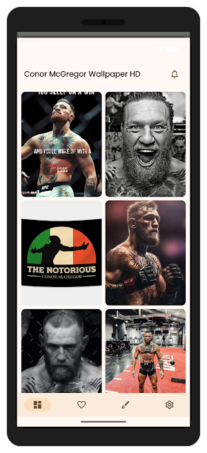 Conor Mc Gregor Wallpaper HD Screenshot 1