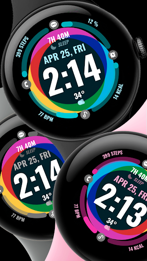 Color Pulse Screenshot 0