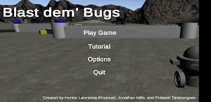 Blast Dem Bugs Screenshot 0