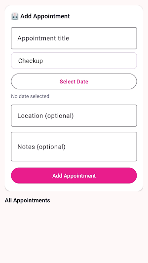 Pregnancy Due Date Calculator Screenshot 2
