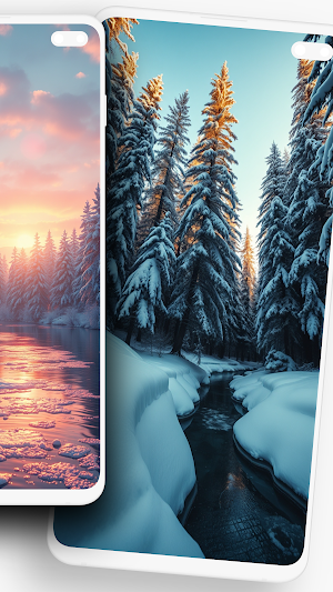 Winter Wallpapers Screenshot 3