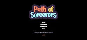 Path of Sorcerers Screenshot 0