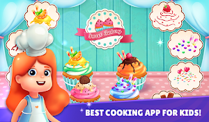 Baby Master Chef: Kids Cooking (Pizza, Food Maker) Screenshot 3