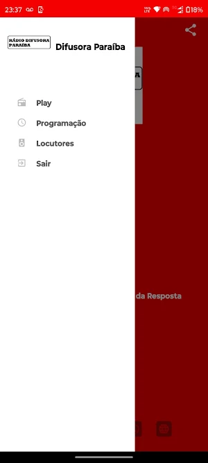 Rádio Difusora Paraíba Screenshot 3