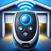 Universal Garage Door Remote