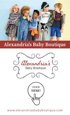 Alexandrias Baby Boutique Screenshot 2