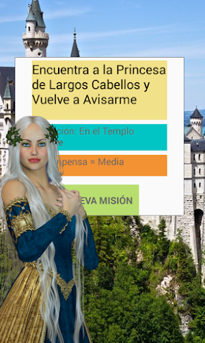 D&D Misiones - Generacion Alea Screenshot 0