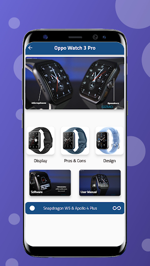 Oppo Watch 3 Pro Guide Screenshot 1