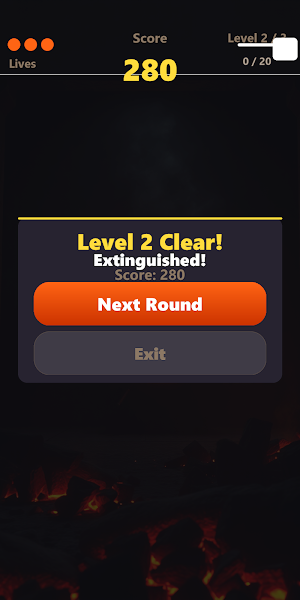 Pixel Ember Screenshot 2
