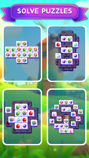 Amazing Tile Puzzle Epic Screenshot 1