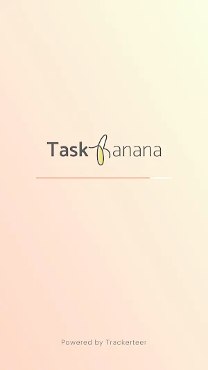 Task Banana Screenshot 0