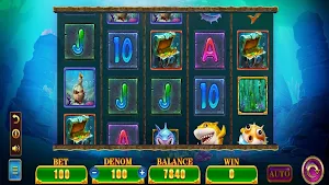 Wild Fish Treasure Screenshot 3