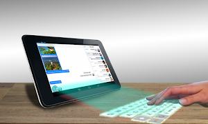Virtual Keyboard Simulator Screenshot 3