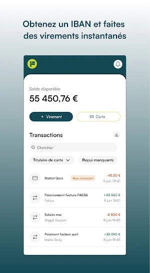 Faktus Screenshot 2