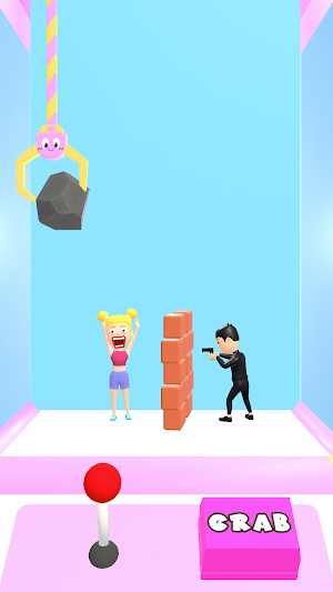 Rescue Claw Screenshot 1