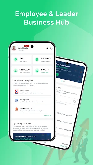Say More Financial Partner Screenshot 0