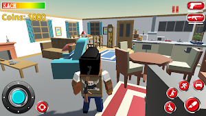 Cube Crime Screenshot 1