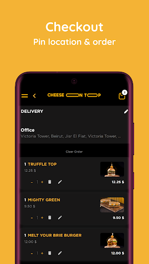 Cheese On Top Screenshot 3