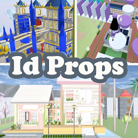 Id Props for Sakura School Sim