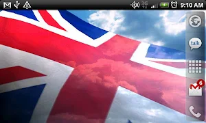EU Flags Live Wallpaper Screenshot 2