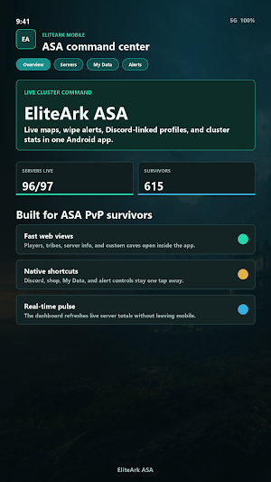 EliteArk Screenshot 0