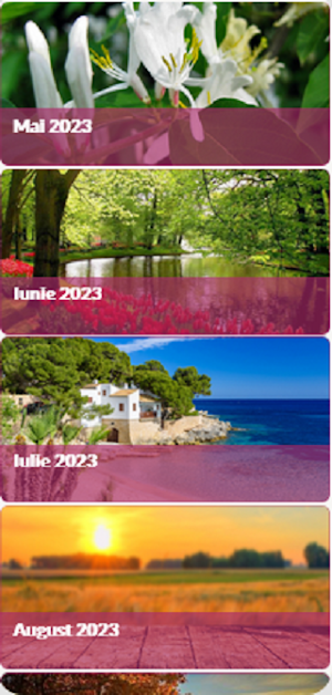 Calendar Ortodox 2023 Screenshot 1