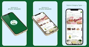 Apurv Organic Screenshot 0