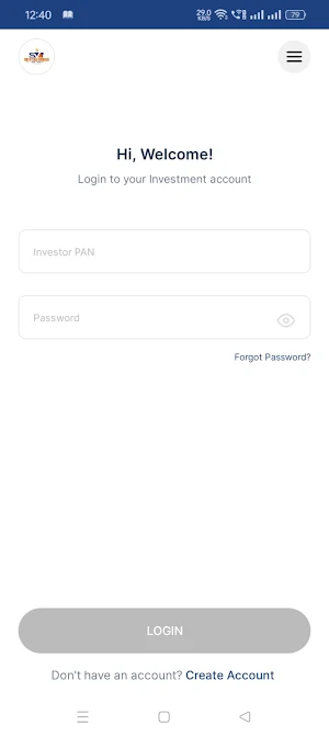 SVRiinvestment Screenshot 1
