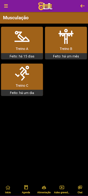 L.A. Personal Trainer Screenshot 3