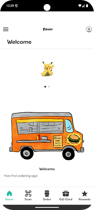 Fries First V2 Screenshot 0