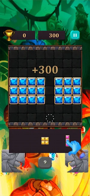 Block Cascade Screenshot 1