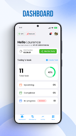 TeamTrail Screenshot 0