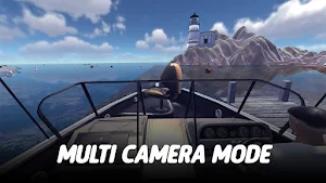 Ultimate Boat Drive Simulator Screenshot 0